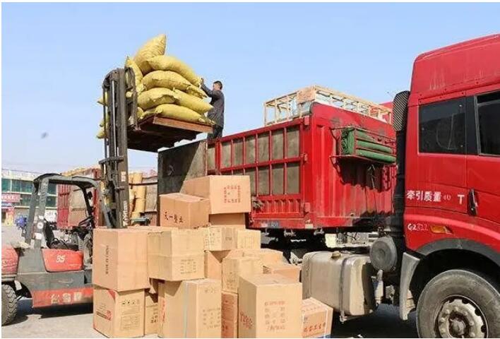 厦门到梨树县物流专线