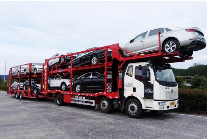 厦门到梨树县轿车托运